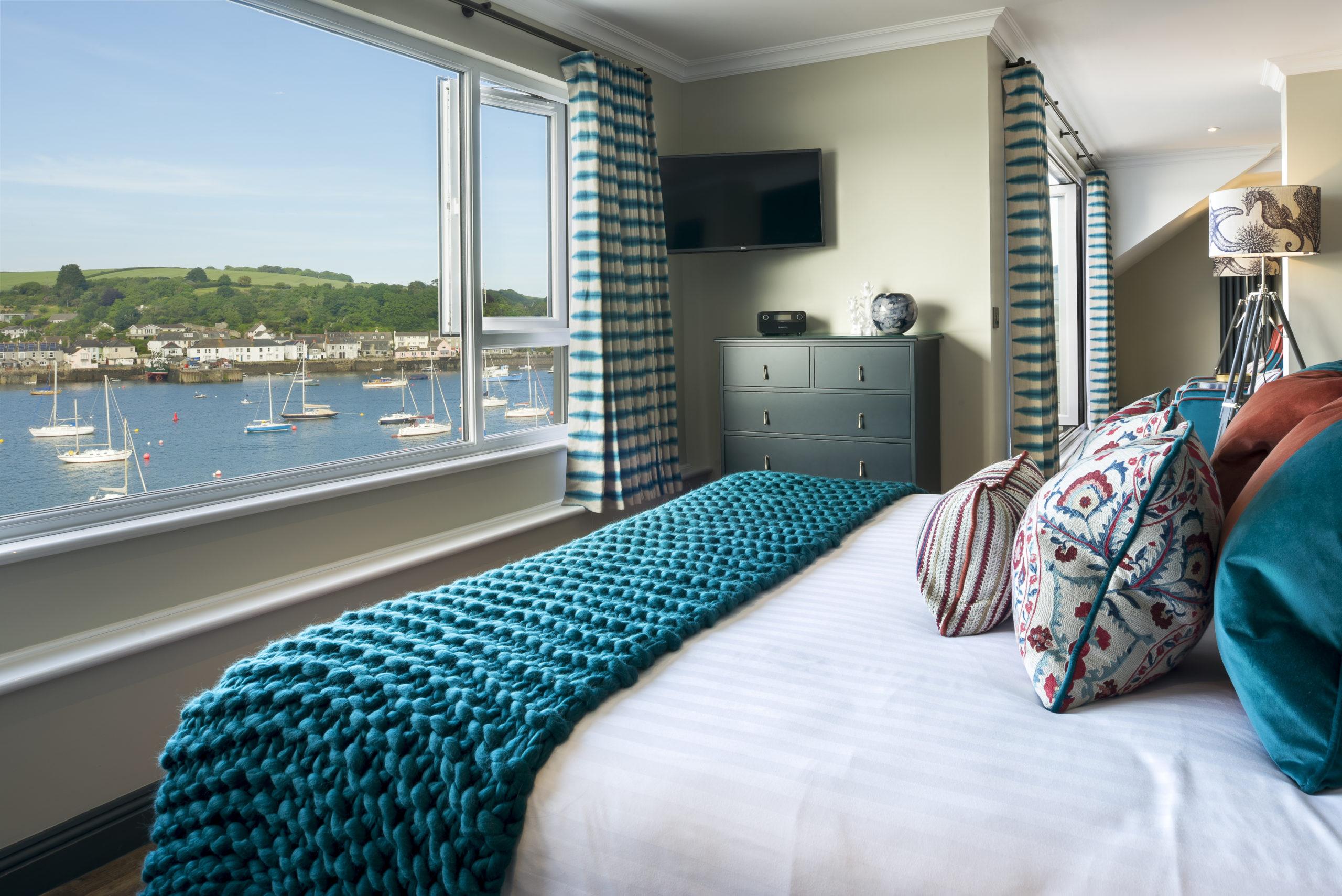 Win a luxury stay in Falmouth from Coast Magazine