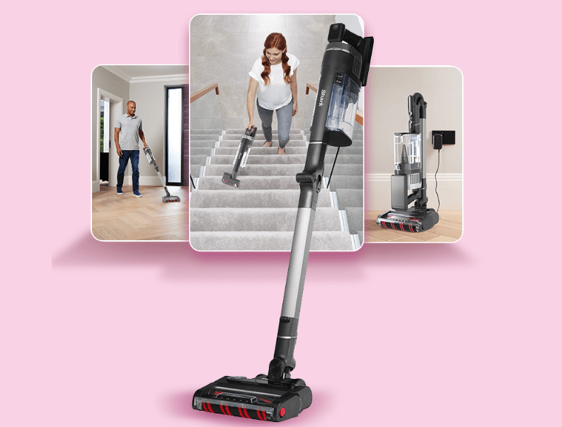 electric carpet sweeper currys