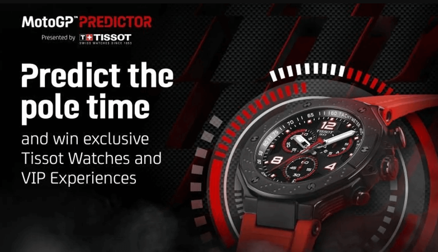 Tissot moto gp discount 2019