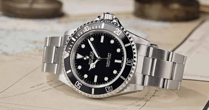 Watchfinder submariner hot sale